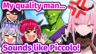 Biboo, Irys and Nerissa Make Fun of Calli's Ideal Type of Man