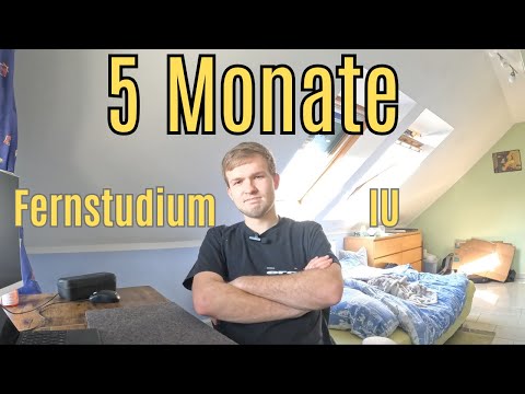 5 Monate Fernstudium an der IU - Mein Fazit | IU Fernstudium