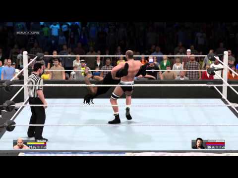 WWE 2K15 - King of Swing Trophy