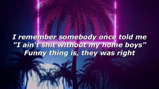 Billionaire Burke Ft Gunna - My Slime Lyrics