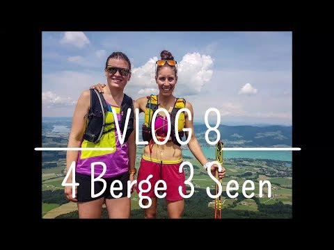 „4 Berge – 3 Seen“: Mehrtagestour im Salzkammergut