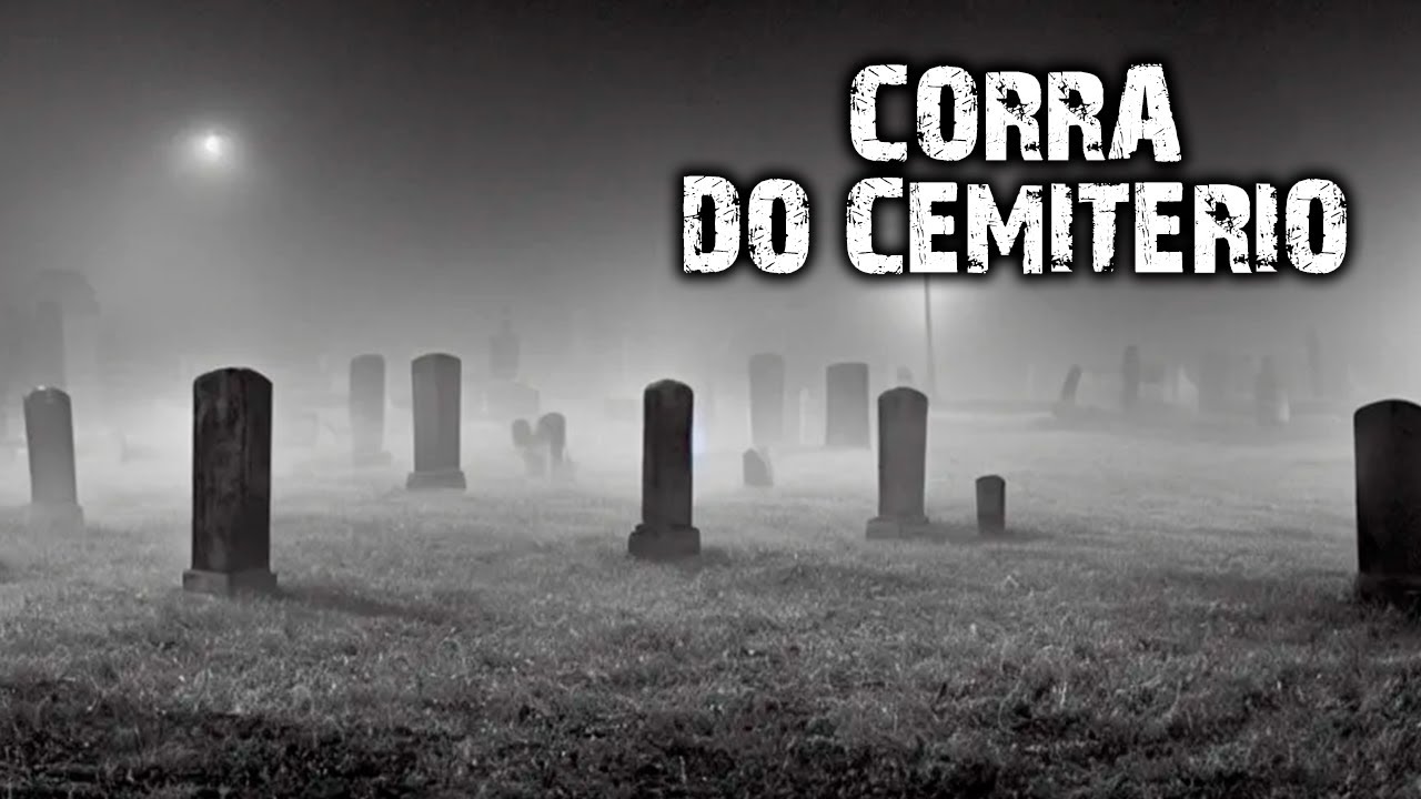 SE VC ENCONTRAR UM CEMITERIO NO MEIO DO MATO, CORRA!