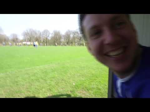 DZC'68 8 - FC Eibergen 3 (Eindstand 5-1)