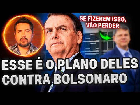 O GOLPE CONTRA BOLSONARO: Paulo Figueiredo explicou o PLANO do Centrão contra Jair e Eduardo