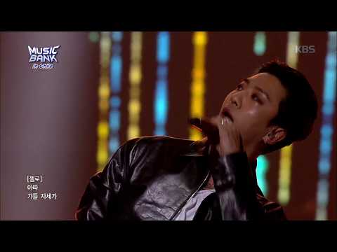 뮤직뱅크 Music Bank in chile  No Mercy -  B.A.P 20180411