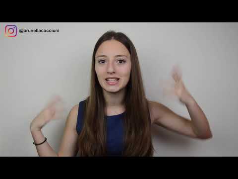 ESAMI DI TERZA MEDIA?😥|| B.C.