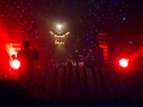 Chuckie @ Amazone Project 28-02-2010