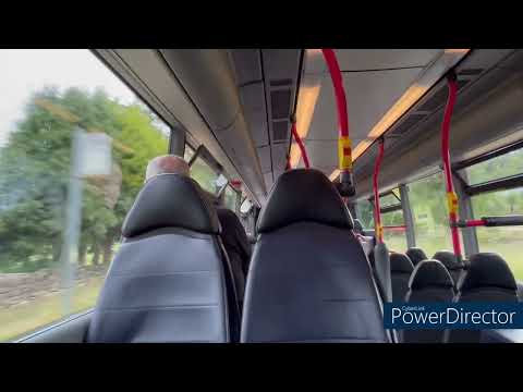 Hulley's of Baslow Scania CN94UB OmniCity