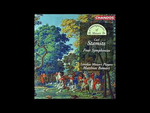 𝐂𝐚𝐫𝐥 𝐒𝐭𝐚𝐦𝐢𝐭𝐳 • 𝐅𝐨𝐮𝐫 𝐒𝐲𝐦𝐩𝐡𝐨𝐧𝐢𝐞𝐬