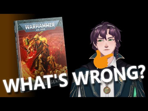 What's Wrong with Imperial Agents? | A Warhammer 40k Analysis