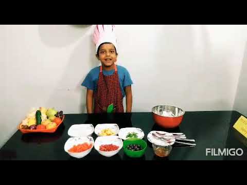 Parthiv Ramesh - Kutty Kitchen