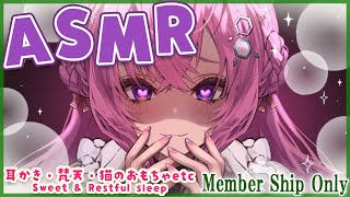 博衣こより - 【Membership Only】久しぶりの超絶甘々ASMR?母性が増したハズのこよ…⁉耳かき・囁き・猫のおもちゃetc?【博衣こより/ホロライブ】