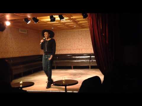 Chanel Ali 2014 Stand-Up Reel