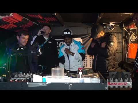 Locin outside performance - Laylow FM