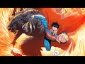 Godzilla Joins The Justice League! | Justice League vs Godzilla vs Kong (Part 7) Ending