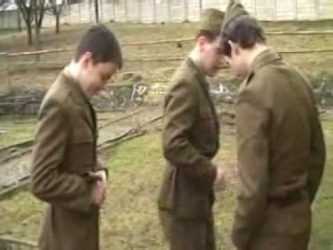 ČSLA KVH Československo 1945-1990, cvičení Karpaty 2008/1