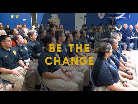 Join The Los Angeles County Probation Department