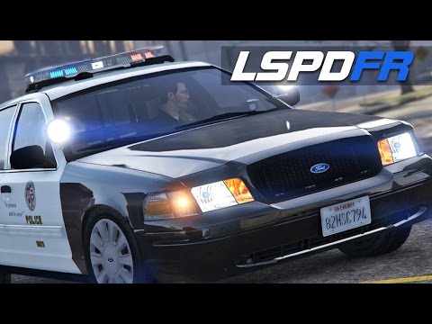 LSPDFR E155 - Back on Patrol | City Patrol in CVPI