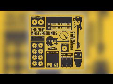 The New Mastersounds - Gonna Be Just Me (feat. Adryon de León) [Audio] (3 of 12)