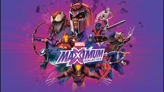 MARVEL MaXimum Collection | Available Now!