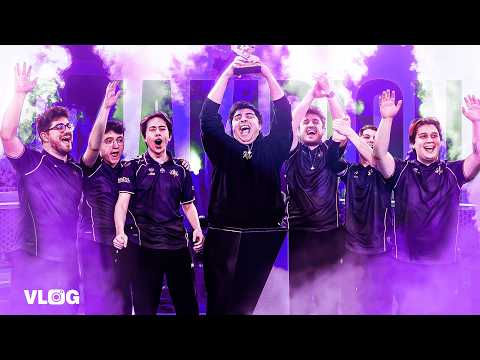 MATCH DAY VS GENTLE MATES | VCT 2026: EMEA Kickoff | Vlog 3 (ENG Subtitles)