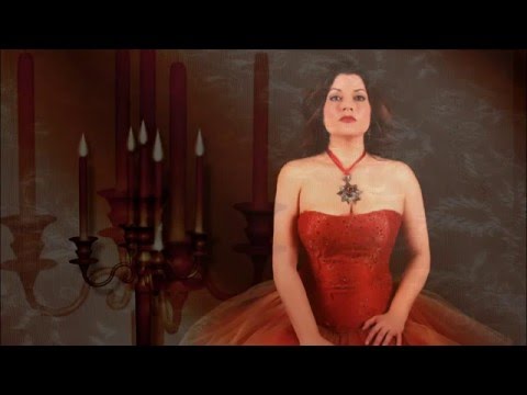 Michelle Francis Cook sings Vissi d'arte, vissi d'amore (Tosca)