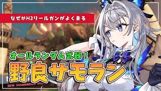 【スプラ３/サモラン】声なし / 偏りがすごいオルランどんぴこ野良修行サーモンラン【エンジョイ勢/藍染アメリ/個人Vtuber】
