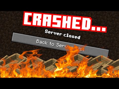 eTurbo - Lagging a Pay To Win Minecraft Server!