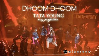 TATA Young - Dhoom Dhoom : My Perfection Concert 2019 | ปี 2562