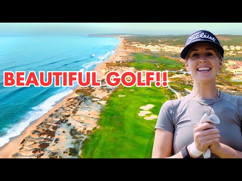 Can Iona Break Par at Praia d'El Rey? | Chasing The Red