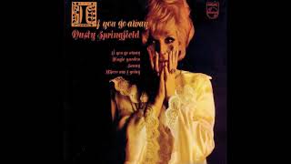 Dusty Springfield – “The Magic Garden” (UK Philips) 1968