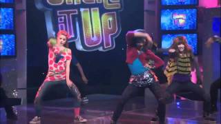 Shake It Up - Throw It Up - Im Not Too Young To Feel This Way Dance