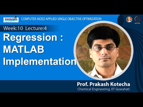 Computer Aided Applied Single Objective Optimization Introduction Video