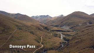 Danseys Pass