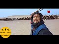 Lawrence Of Arabia 1962 Horse Stampede