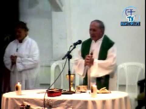 MISA 15 DE ENERO 2013