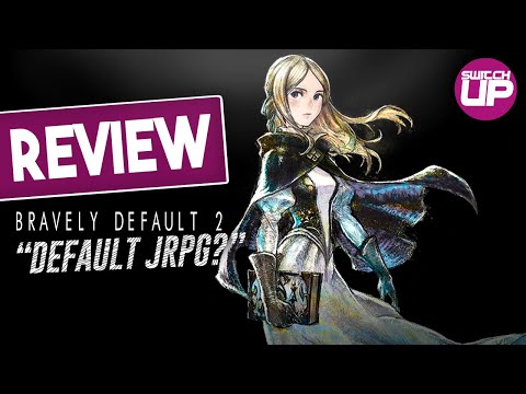 Bravely Default 2 Nintendo Switch Review!
