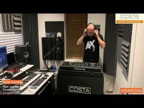 Costa - Baltic Waves Radio 006