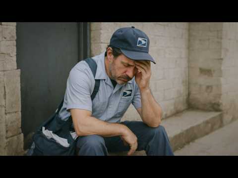 The Dark Corners of the US Postal Service