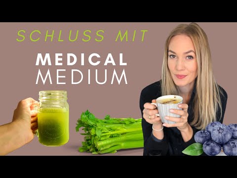 Warum ich mich nach 3,5 Jahren von Anthony William distanziere | MEDICAL MEDIUM, Selleriesaft & Co.