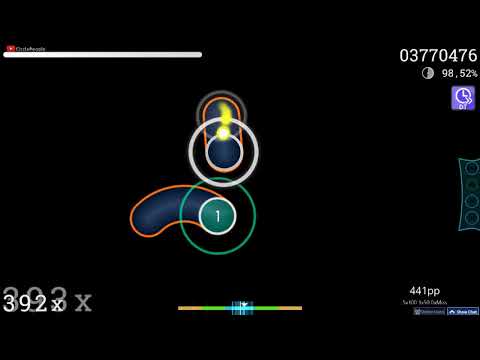 uyghti | Kanon Wakeshima - Tsukinami [Fragile] +DT 98.83% FC 641pp