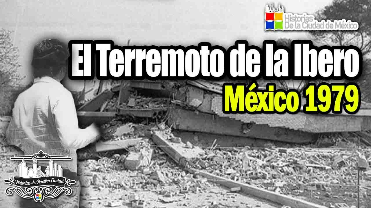 Así fue... El Terremoto de la Ibero | México 1979