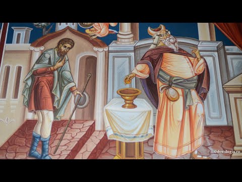 🔴 LIVE 4K: Sfânta Liturghie - Duminica a 33-a după Rusalii (a Vameșului și Fariseului) #1februarie