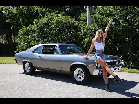 1971 Chevrolet Nova (CC-1656721) for sale in Fort Myers, Florida