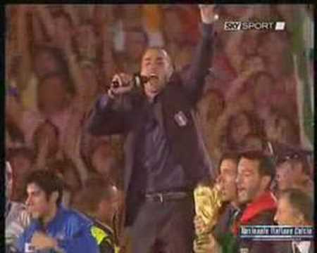 Roma Canta Gianluca Pessotto!!!!