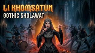 Download lagu Li Khomsatun - Gothic & Symphonic Metal Version | Aransemen By Kidung Kegelapan mp3 Download lagu Li Khomsatun - Gothic & Symphonic Metal Version | Aransemen By Kidung Kegelapan mp3