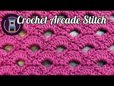 Left Hand Basket Weave Stitch