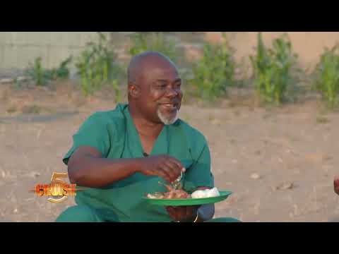 Cruise 5 with Msulira Mathews Sapemba Tisatayane