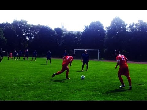 VfB München - SV Am Hart: 6:2 - Highlights -  2013/14