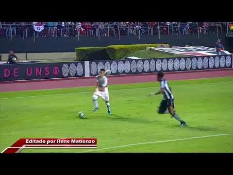 São Paulo 3 x 2 Botafogo Brasileirão 2018 narração Nilson Cesar JPAN